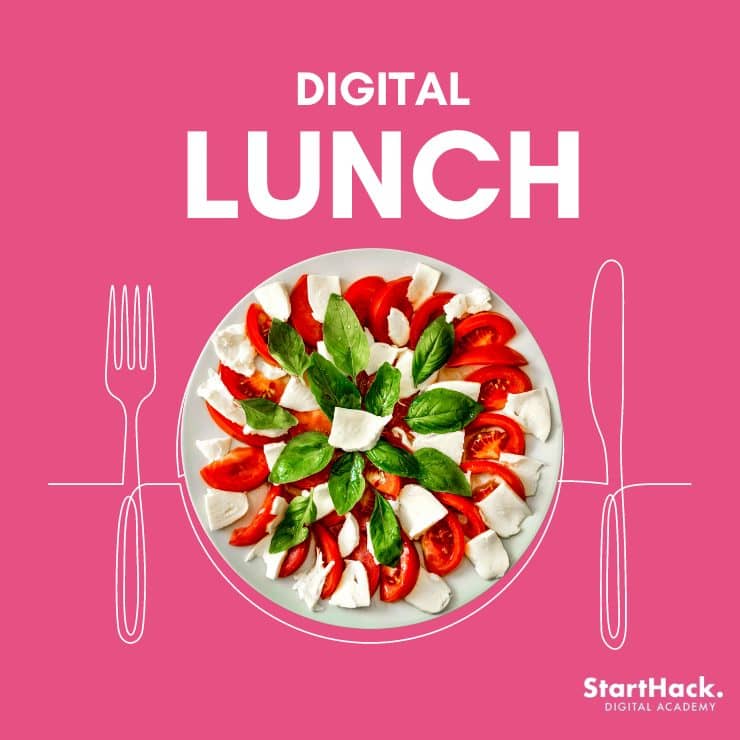 Pourquoi participer à un digital lunch